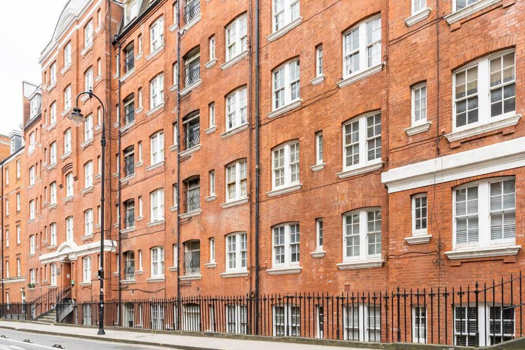 Cozy Apt In Central London Eksteriør billede