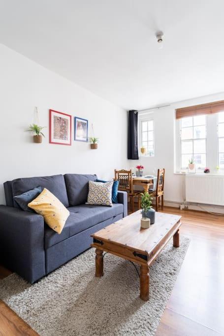 Cozy Apt In Central London Eksteriør billede