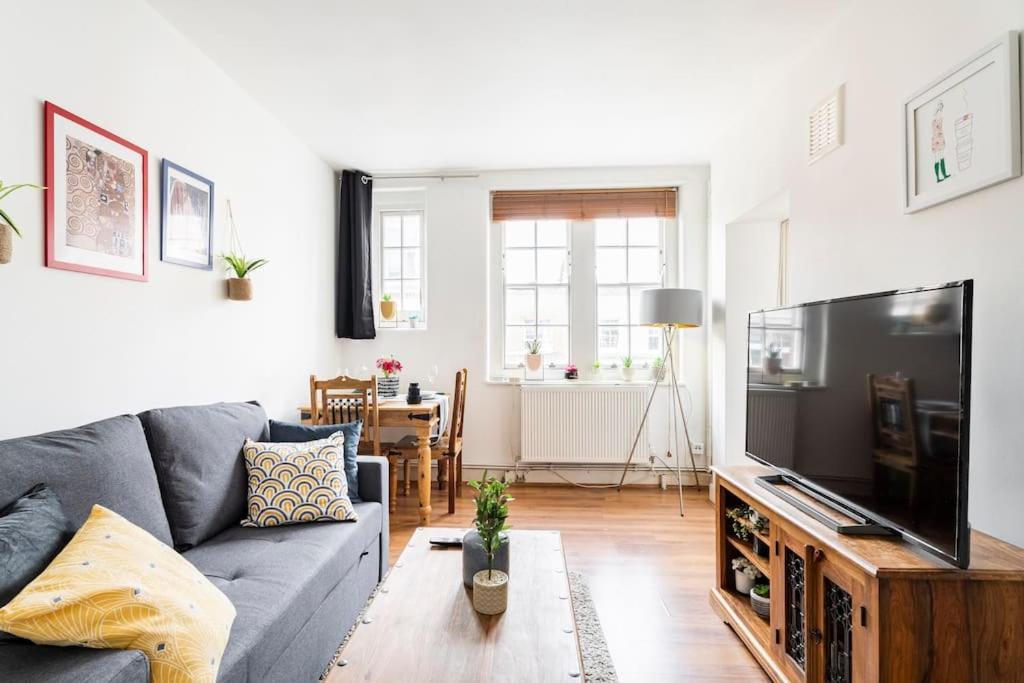 Cozy Apt In Central London Eksteriør billede